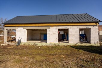 Exkluzívne na predaj novostavba rodinného domu Uňatín - 6