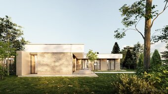 Rodinný dom, projekt pre stavebné povolenie, projektant - 6
