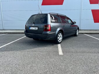 Vw Passat b5.5 - 6