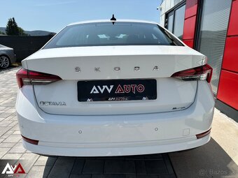 Škoda Octavia 2.0 TDI Ambition, Pôvodný lak, 144 200km, SR - 6