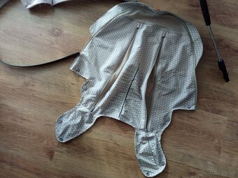 Stokke letný poťah summer kit bodkovaný - 6