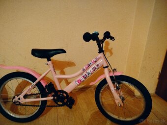 Bicykel 16 dievčenský - 6