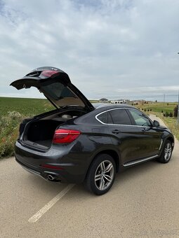 BMW X6 3.0 Diesel V6 190KW SK pôvod - 6