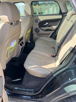 Range Rover Evoque - 6