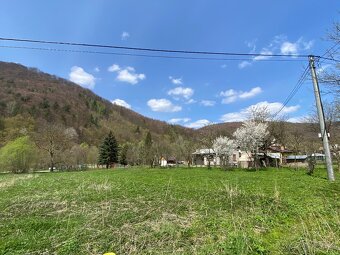 Záhrada/ Ovocný sad/ stavebný pozemok - 6