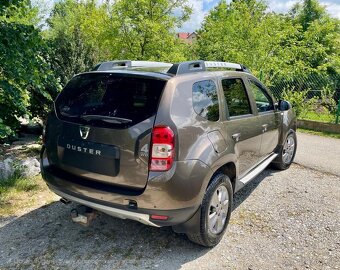 Dacia Duster 1,6SCe 4x4 84KW 1. Majiteľ SK Auto - 6