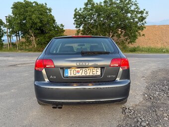 Audi a3 8p Sportback 1.9tdi - 6