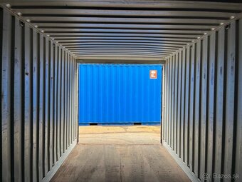 Pallet Wide 20’ CW, včetně dopravy Žilina, HZKU 126 724-4 - 6