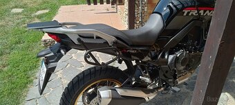 Honda transalp - 6