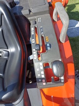 Kubota Aste 155 4x4 15 koni - 6