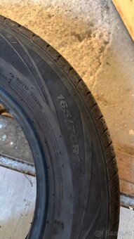 Letné pneu Nexen 165/70 R13 - 6