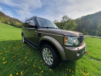 Land Rover Discovery 4 - 6