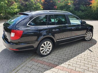 Škoda superb 2.0tdi dsg Laurin&Klement - 6