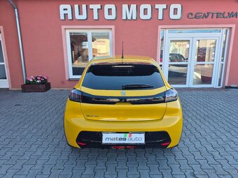 Peugeot 208 E 100kW (ODPOČET DPH) - 6