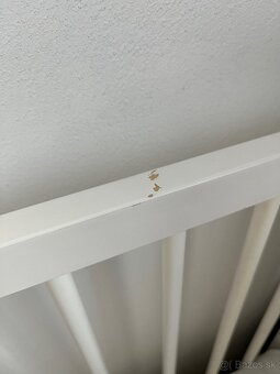 Postieľka s prebaľovacím pultom a úložným priestorom - 6
