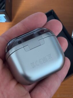 Samsung Galaxy Buds 3 Pro len odskúšané - 6