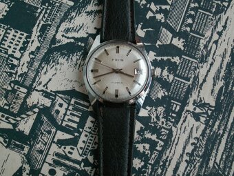 Hodinky Prim elegant., - 6