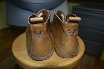 predam panske celokozene topanky VIVOBAREFOOT - 6