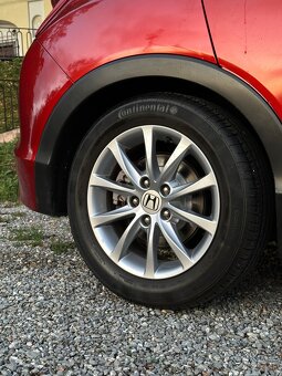 Honda Civic 1.4i Vtec 73kw 1.Majitel,Dovoz Belgicko,20Tkm - 6