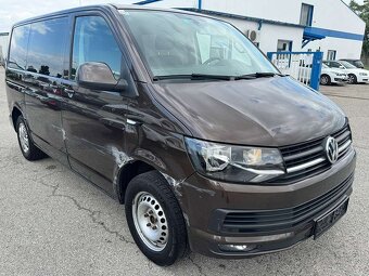 VW T6 Transporter DSG 2.0TDi-110KW - 6