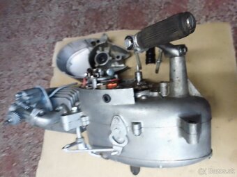 Predám motor po g o Jawa 20 - 6