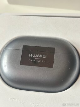 Huawei Freebuds Pro 2, silver frost - 6