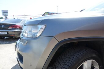 Jeep Grand Cherokee 3,0 CRDi 177KW AT/5 Overland - 6
