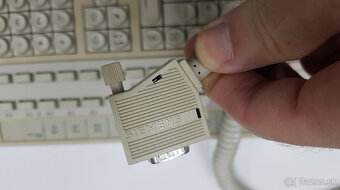 Na predaj Vzácna klávesnica SIEMENS NIXDORF S26381 K46-V310 - 6