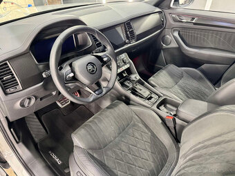 Škoda Kodiaq 2.0 TDI EVO SPORTLINE DSG 4X4 FACELIFT - 6