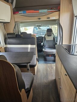 Autokaravan Sunlight A68 - 6