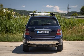 Mercedes-Benz ML 320 CDI, AT7, 165kW - 6