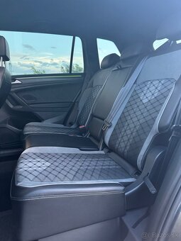 VOLKSWAGEN TIGUAN ALLSPACE 2,0 TDI RLINE GRAU 4x4 / 147KW - 6