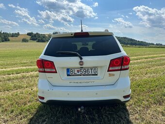 Fiat Freemont 2.0 16V 170 k MultiJet Longue 4×4 A/T - 6