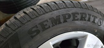 5x112,r16,ŠKODA,6,5Jx16,et41-215/60-Continental-2023-7mm - 6