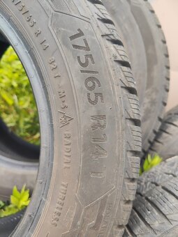 Zimné pneumatiky Barum Polaris 175/65 R14 - 6