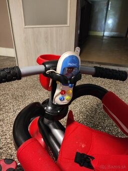 Detská trojkolka Smart trike - 6