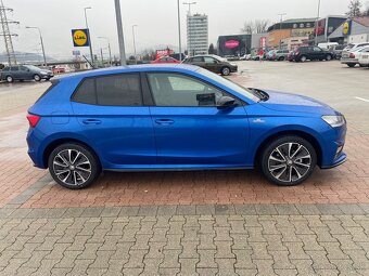 Škoda Fabia 1.0 TSI MONTE CARLO - 6
