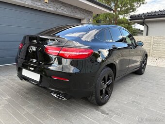 Mercedes Benz GLC Kupé 250d 4Matic - 6