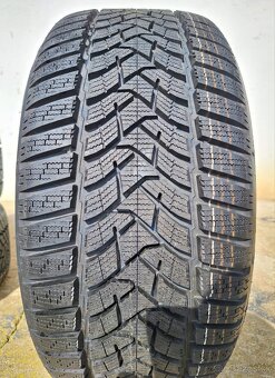 Zimne pneu, dezent 100%, 225/40 R18 Dunlop Winter Sport 5 - 6
