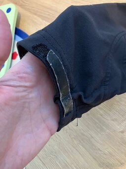 The Norht Face APEX softshell - 6