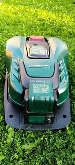 Robotická kosačka Smart PAMRS 1000 A1 - 6