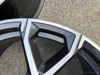 BMW disky alu R21, 5X112, 9,5/10,5J, SADA(6) X5/X6/M-packet - 6