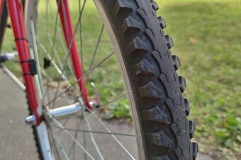 Horský bicykel DEMA aj na rovinu - 6