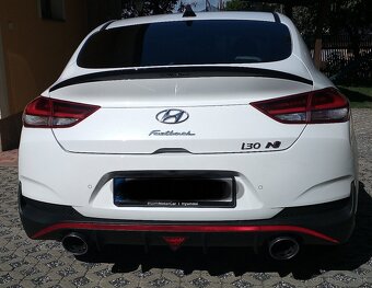 Hyundai i30 Fastback N - 6