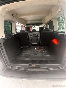 Citroën berlingo 1.6 HDI multispace - 6
