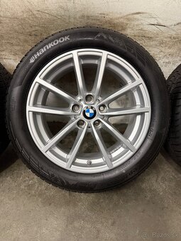 Zimná sada 5x112 R17 , 225/50/17 BMW 3 G20 G21 Style 778 - 6