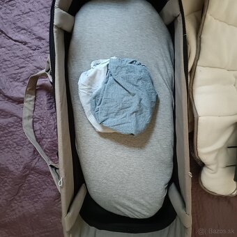 Kocik GESSLEIN FX4 soft-prenosna hlboka vanicka+sport.cast - 6