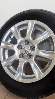 Disky BBS Octavia 1 5x100 R15 - 6