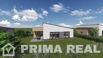 🌿 IBV Zelené lúky: 4-izbový murovaný bungalov, Sučany - 6