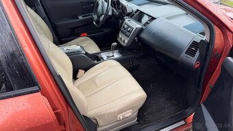 Nissan Murano 3,5 Benzin Automat - 6